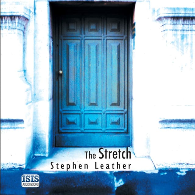Book cover for The Stretch