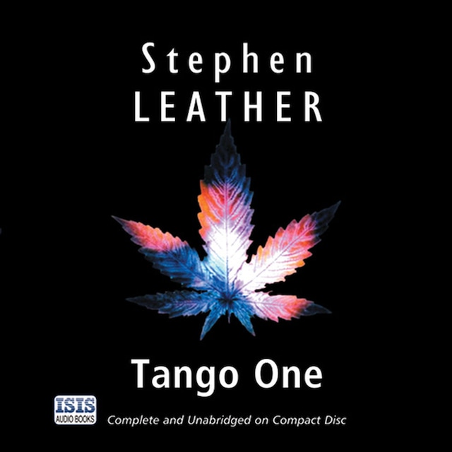 Okładka książki dla Tango One