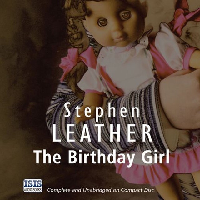 Book cover for The Birthday Girl