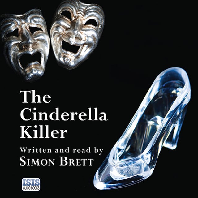 Copertina del libro per The Cinderella Killer