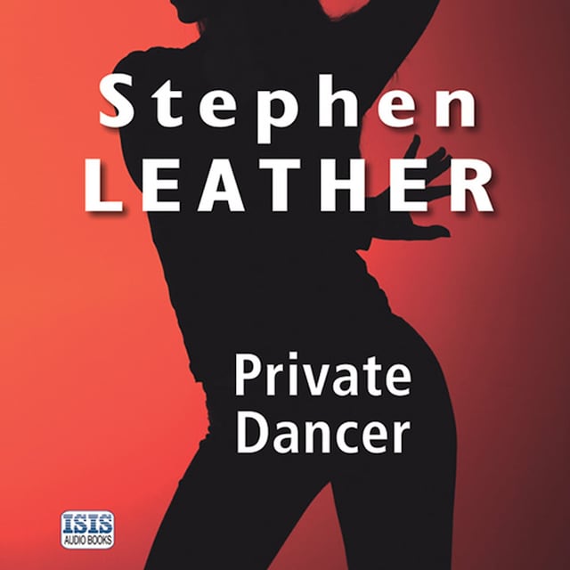 Buchcover für Private Dancer