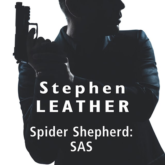 Book cover for Spider Shepherd: SAS