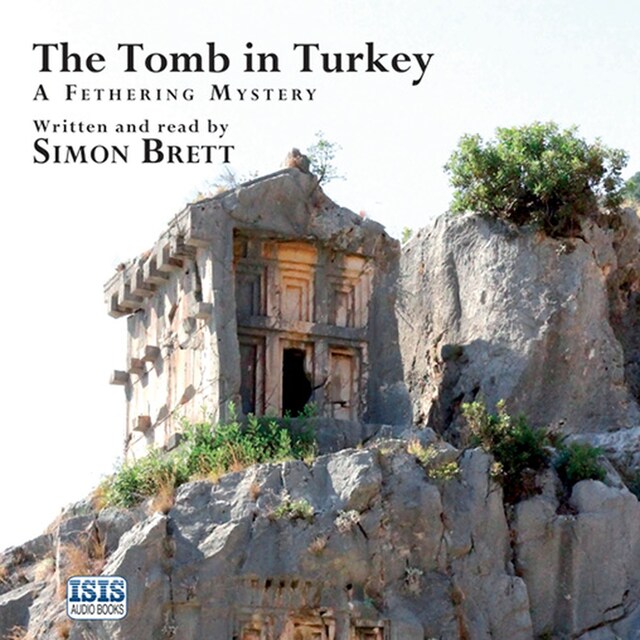 Book cover for The Tomb in Turkey