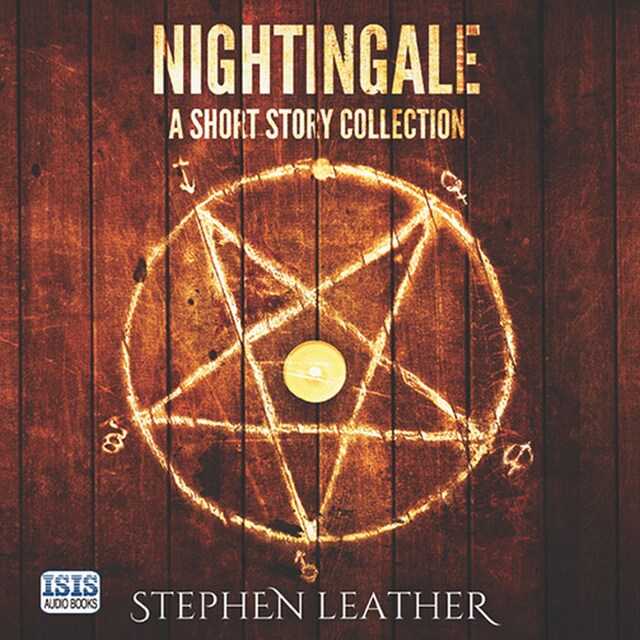 Book cover for Nightingale: A Short Story Collection