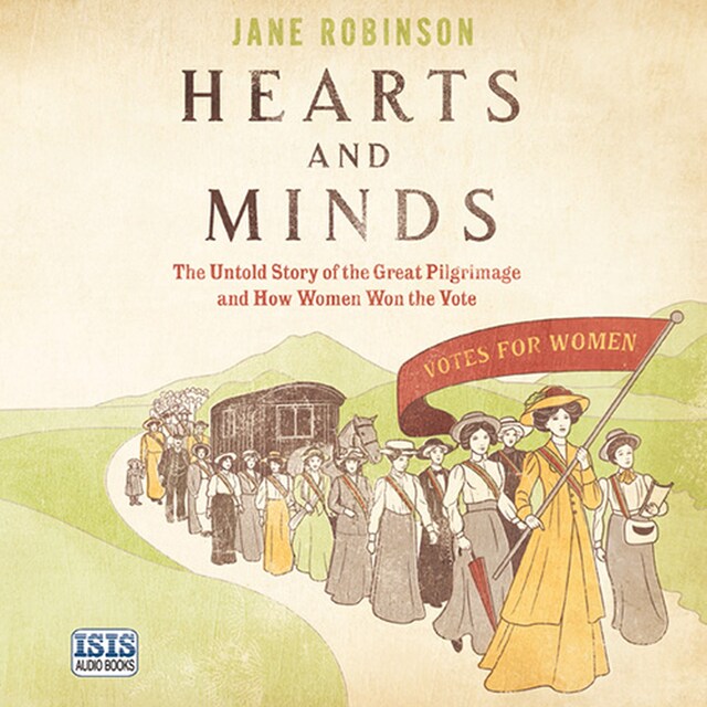 Book cover for Hearts and Minds