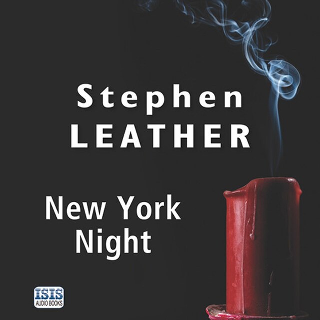 Buchcover für New York Night