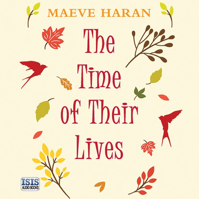 Buchcover für The Time of Their Lives