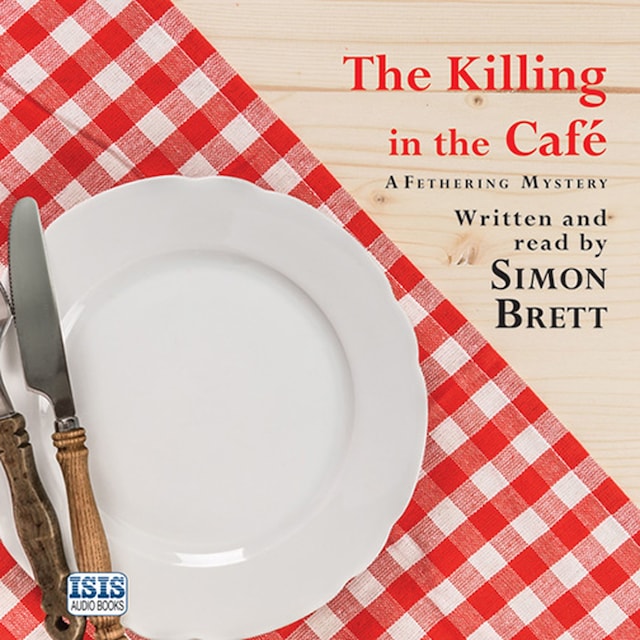 Book cover for The Killing in the Café