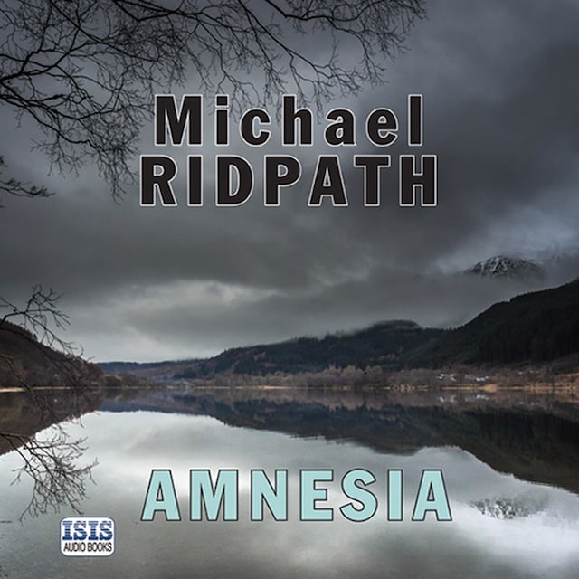 Amnesia Book cover for Amnesia