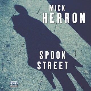 Spook Street bookCoverFor