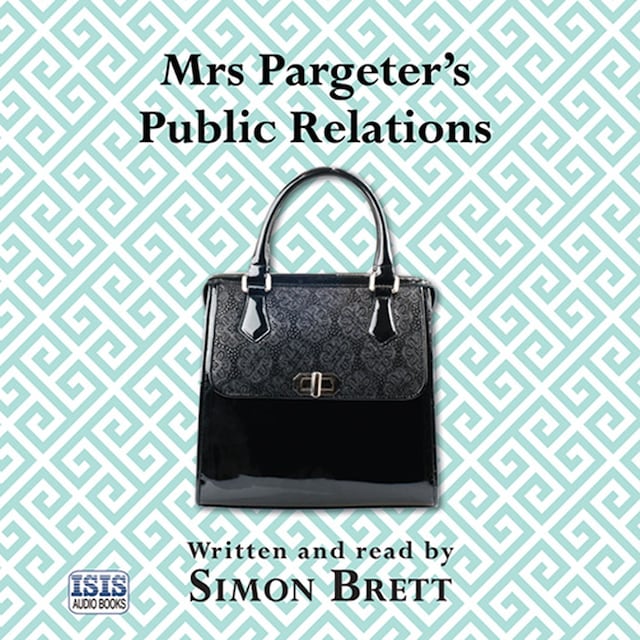 Book cover for Mrs Pargeter's Public Relations