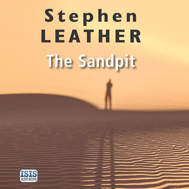 Book cover for The Sandpit