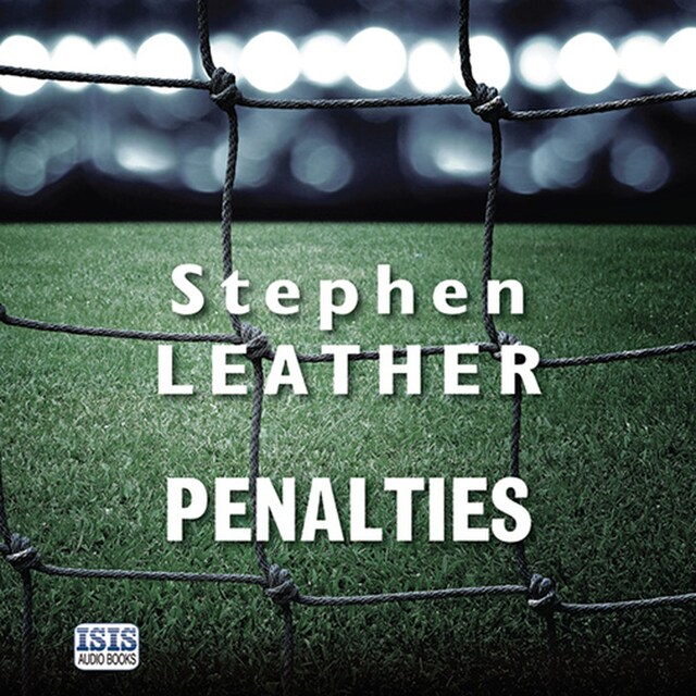 Buchcover für Penalties