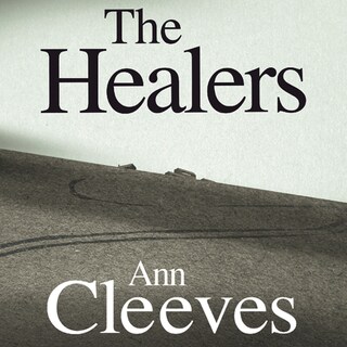The Healers bookCoverFor