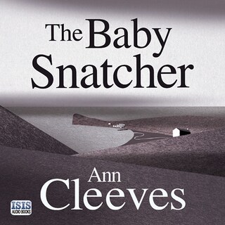 The Baby Snatcher bookCoverFor