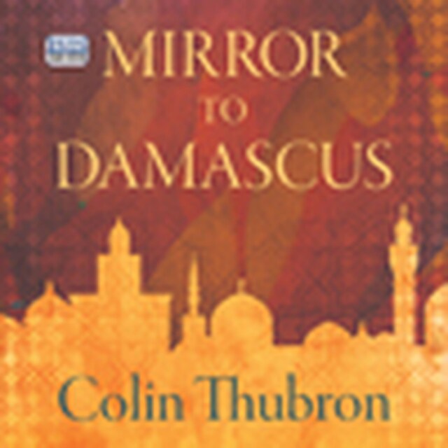 Book cover for Mirror to Damascus