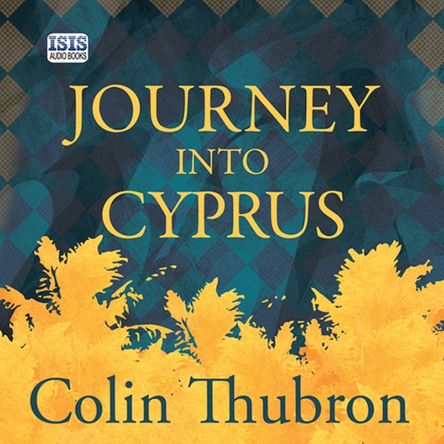 Book cover for Journey Into Cyprus