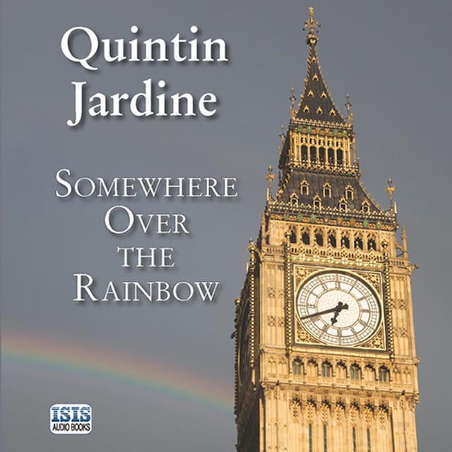 Book cover for Somewhere Over the Rainbow