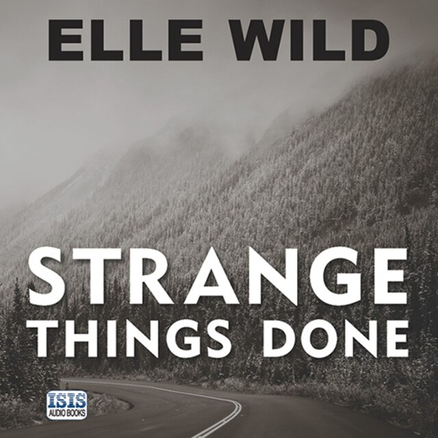 Copertina del libro per Strange Things Done