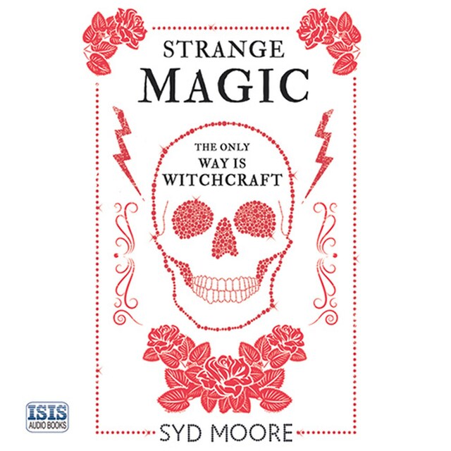 Buchcover für Strange Magic