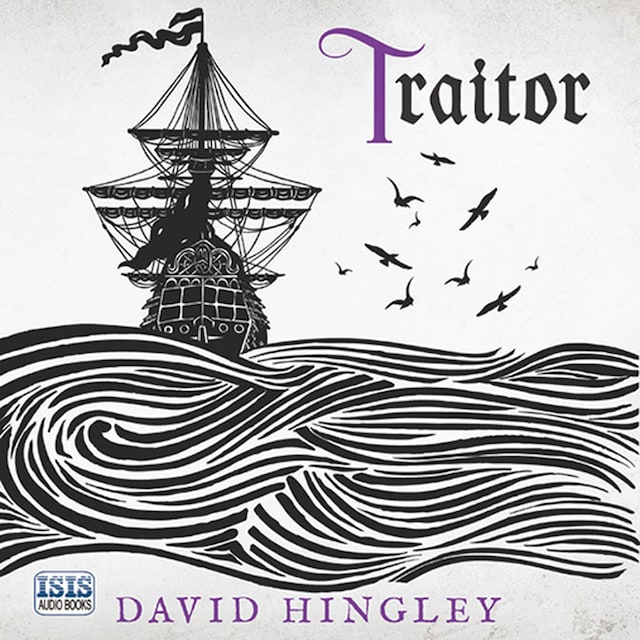 Traitor Buchcover für Traitor