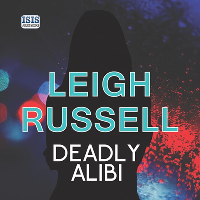 Book cover for Deadly Alibi