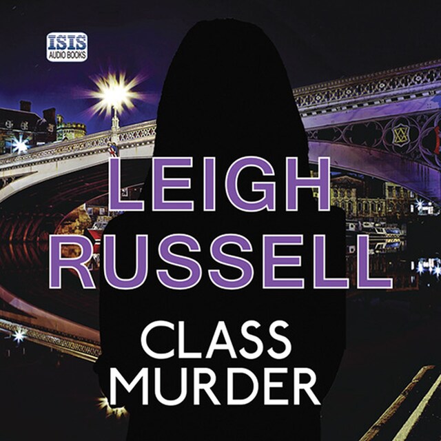 Book cover for Class Murder