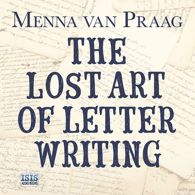 Portada de libro para Lost Art of Letter Writing, The
