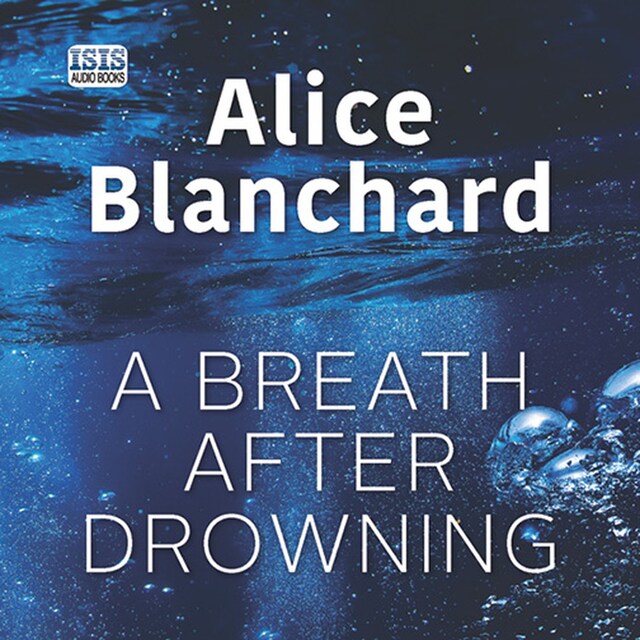 Book cover for A Breath After Drowning
