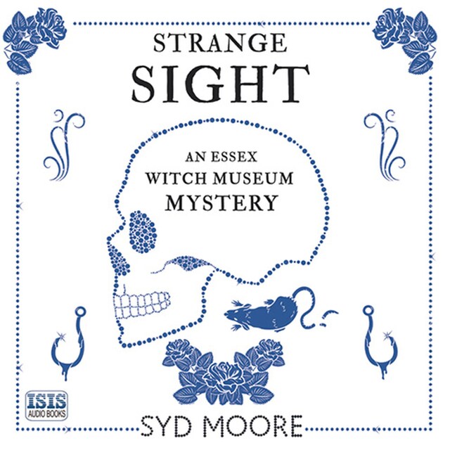 Portada de libro para Strange Sight