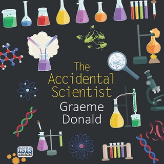 The Accidental Scientist bookCoverFor