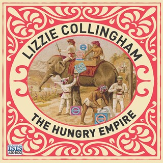 The Hungry Empire bookCoverFor