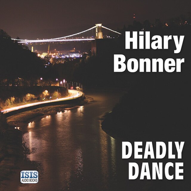 Copertina del libro per Deadly Dance