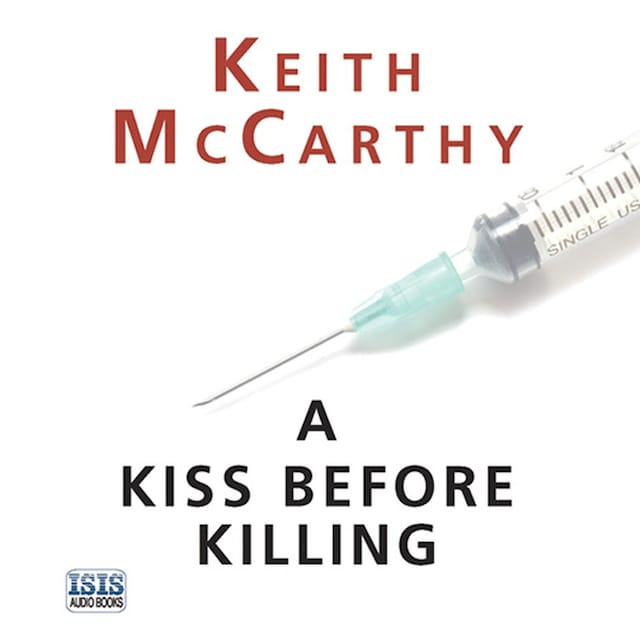 Book cover for Kiss Before Killing, A