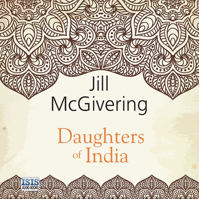 Kirjankansi teokselle Daughters of India