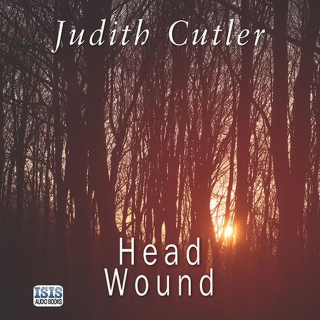 Buchcover für Head Wound