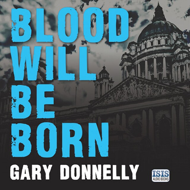Book cover for Blood Will Be Born
