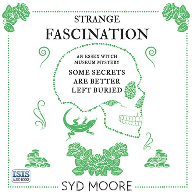 Portada de libro para Strange Fascination