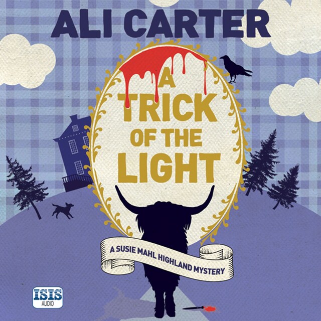 Book cover for A Trick of the Light