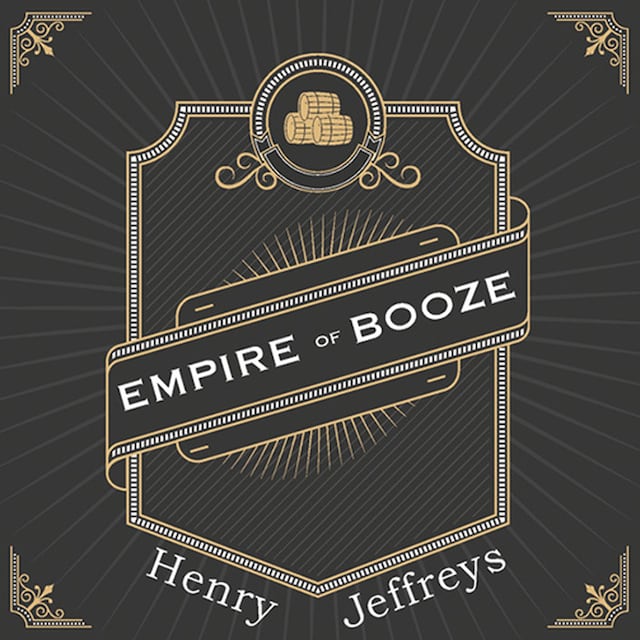 Book cover for Empire of Booze