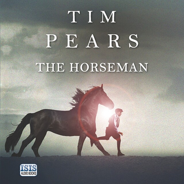 Book cover for The Horseman