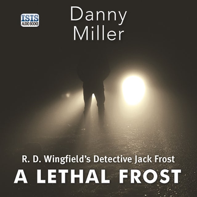 Book cover for Lethal Frost, A
