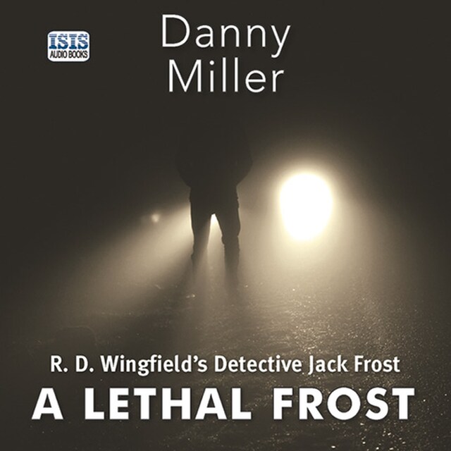 Portada de libro para Lethal Frost, A