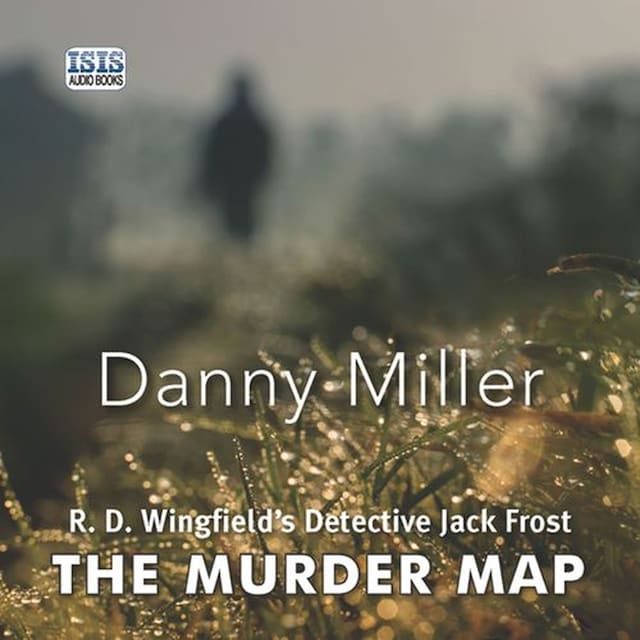 Buchcover für Murder Map, The