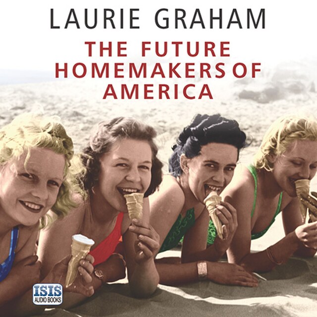Buchcover für The Future Homemakers of America