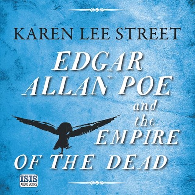 Book cover for Edgar Allan Poe and the Empire of the Dead
