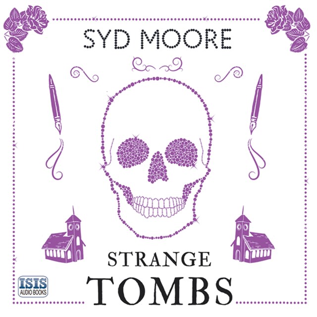 Book cover for Strange Tombs