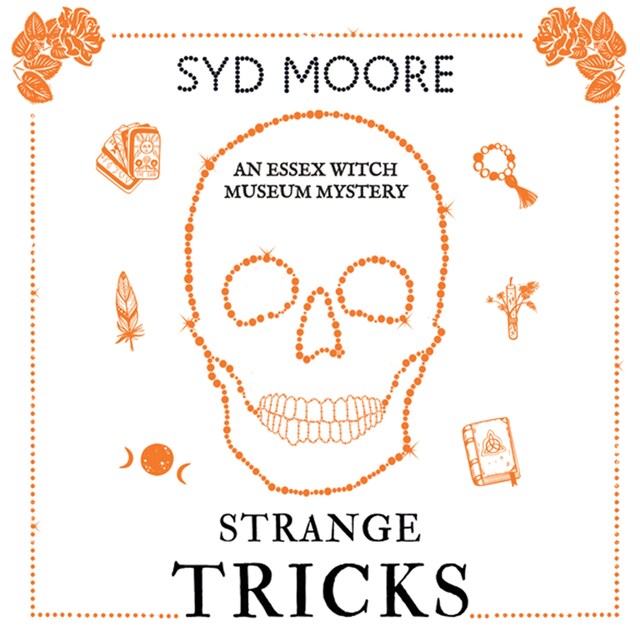 Book cover for Strange Tricks