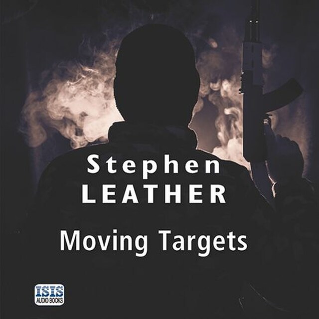 Buchcover für Moving Targets