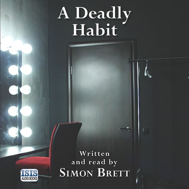 Book cover for A Deadly Habit